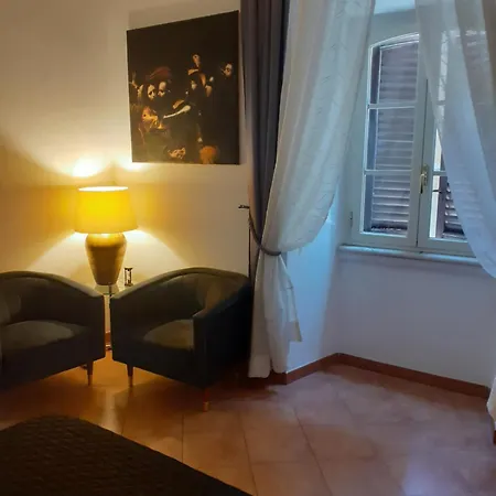 Interno 2 Apartmán