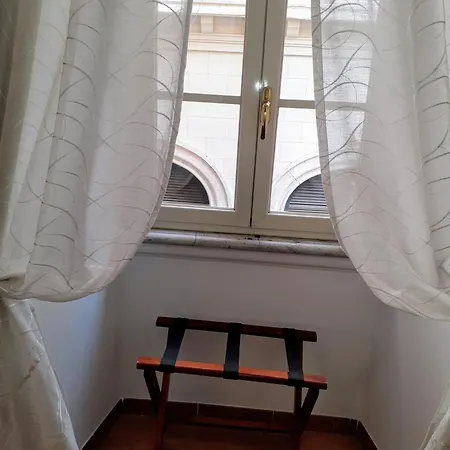 Interno 2 Apartmán Řím