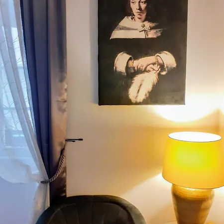 Apartmán Interno 2