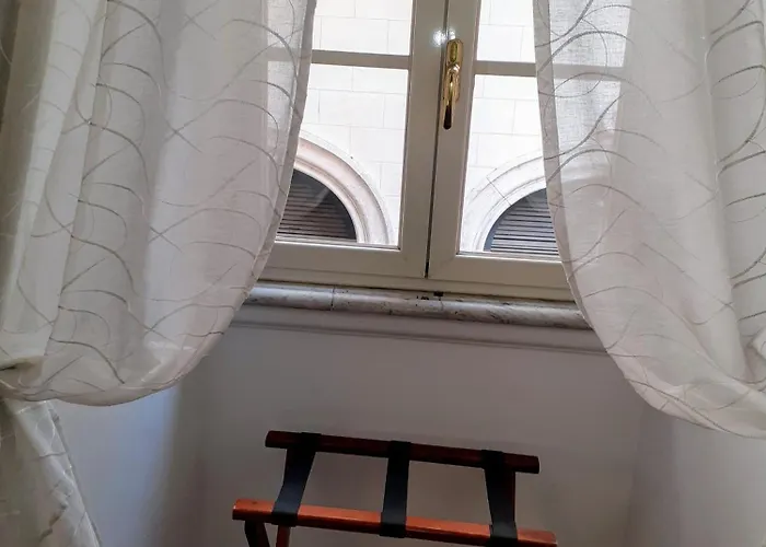 Interno 2 Apartament Rzym